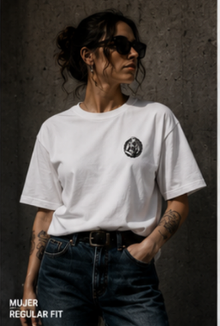 Mujer Regular Fit, frente